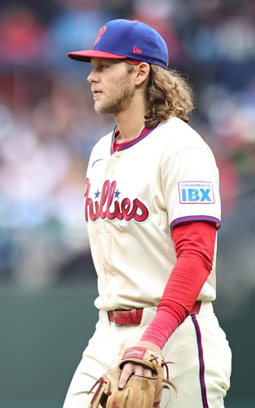 Baseball. MLB. Cleveland Guardians - Philadelphia Phillies. 24.05.2026