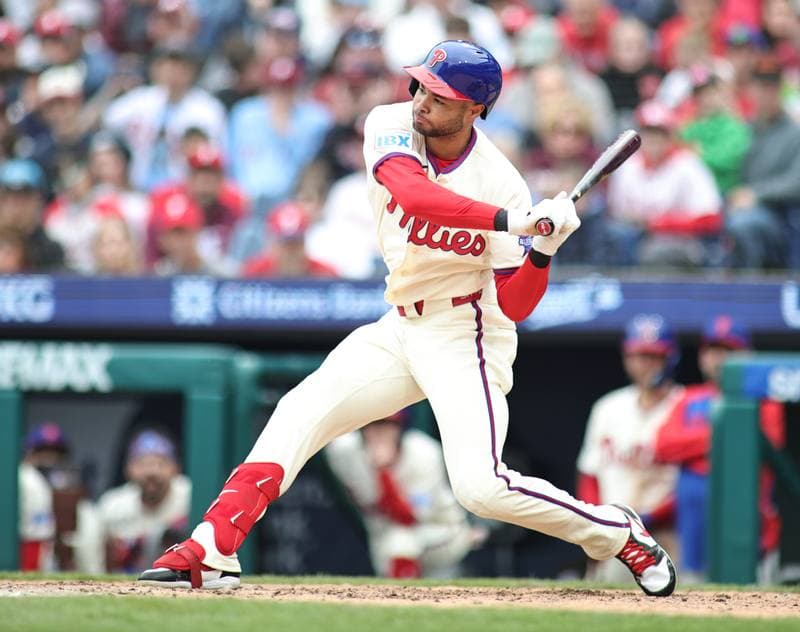 Baseball. MLB. Cleveland Guardians - Philadelphia Phillies. 24.05.2026