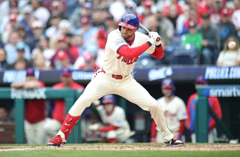 Baseball. MLB. Cleveland Guardians - Philadelphia Phillies. 24.05.2026