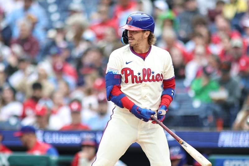 Baseball. MLB. Cleveland Guardians - Philadelphia Phillies. 24.05.2026