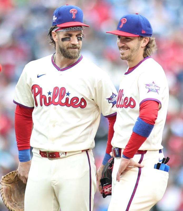 Baseball. MLB. Cleveland Guardians - Philadelphia Phillies. 24.05.2026