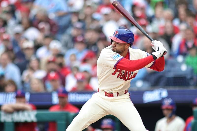 Baseball. MLB. Cleveland Guardians - Philadelphia Phillies. 24.05.2026