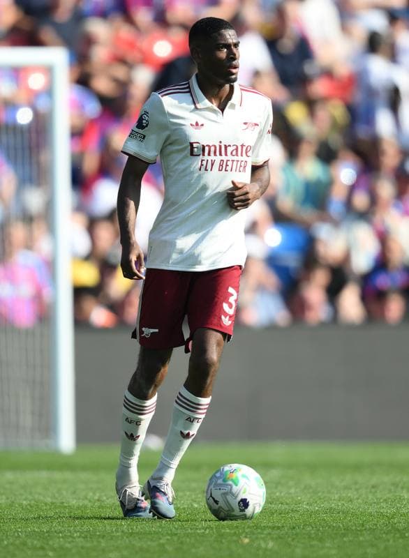 Football. Premier League. Crystal Palace - Arsenal. 24.05.2026