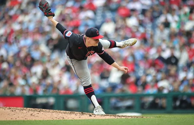 Baseball. MLB. Cleveland Guardians - Philadelphia Phillies. 24.05.2026