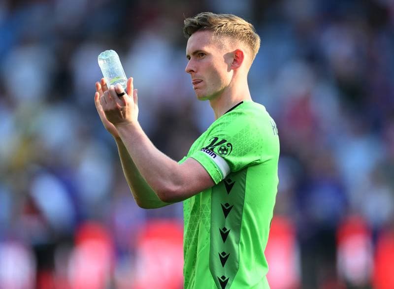 Football. Premier League. Crystal Palace - Arsenal. 24.05.2026
