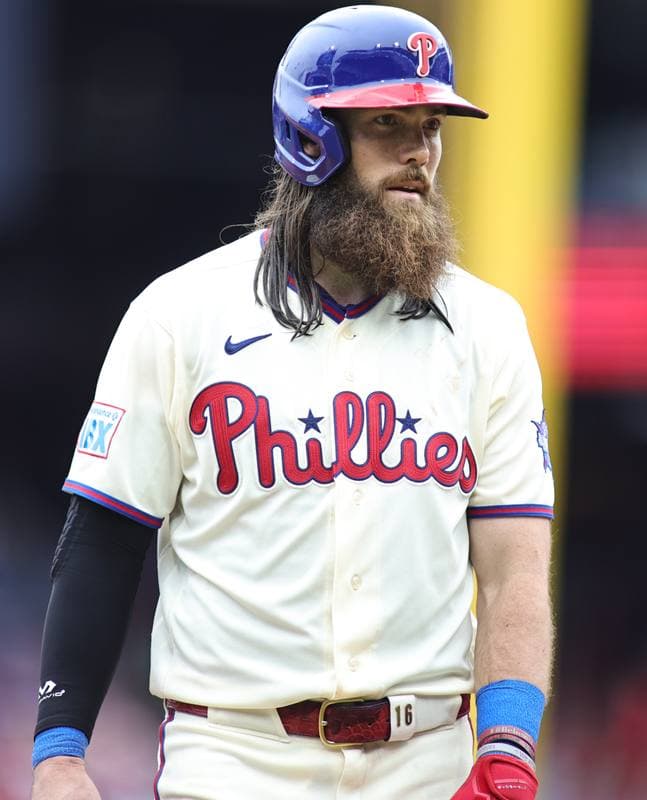 Baseball. MLB. Cleveland Guardians - Philadelphia Phillies. 24.05.2026