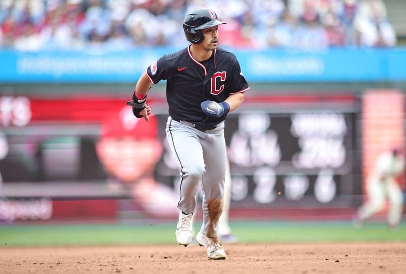 Baseball. MLB. Cleveland Guardians - Philadelphia Phillies. 24.05.2026