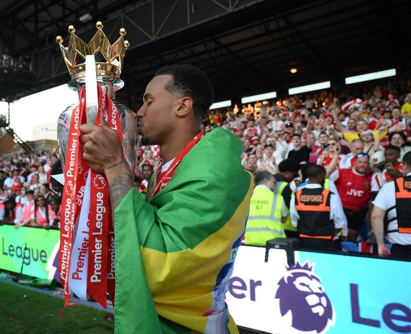 Football. Premier League. Crystal Palace - Arsenal. 24.05.2026