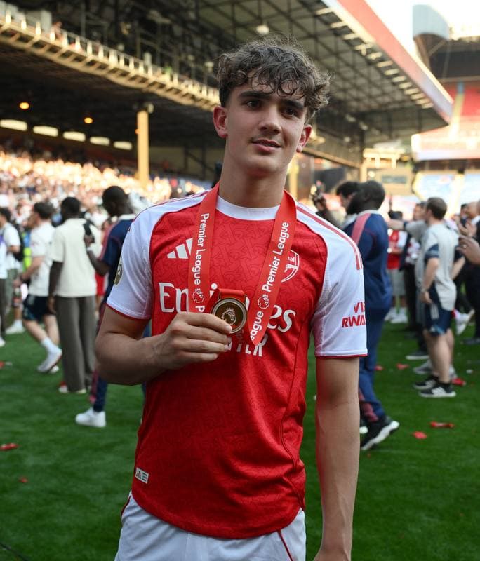 Football. Premier League. Crystal Palace - Arsenal. 24.05.2026