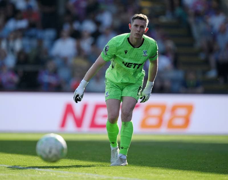 Football. Premier League. Crystal Palace - Arsenal. 24.05.2026