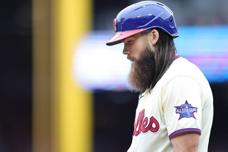 Baseball. MLB. Cleveland Guardians - Philadelphia Phillies. 24.05.2026