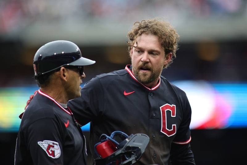 Baseball. MLB. Cleveland Guardians - Philadelphia Phillies. 24.05.2026