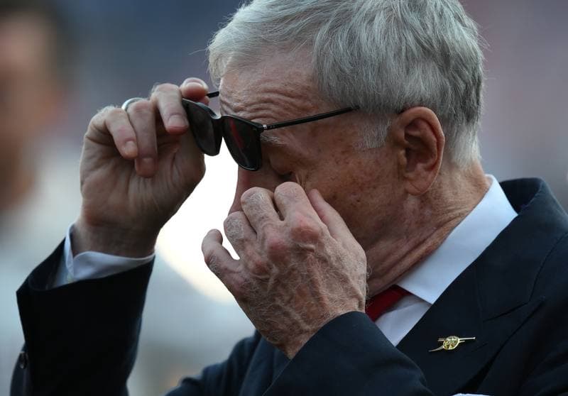 Football. Premier League. Crystal Palace - Arsenal. 24.05.2026