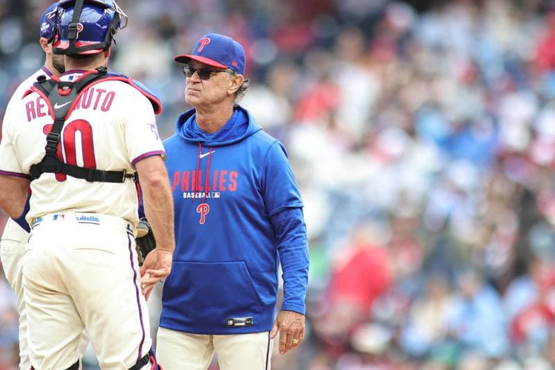 Baseball. MLB. Cleveland Guardians - Philadelphia Phillies. 24.05.2026