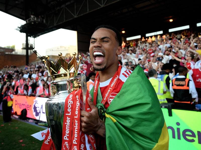 Football. Premier League. Crystal Palace - Arsenal. 24.05.2026