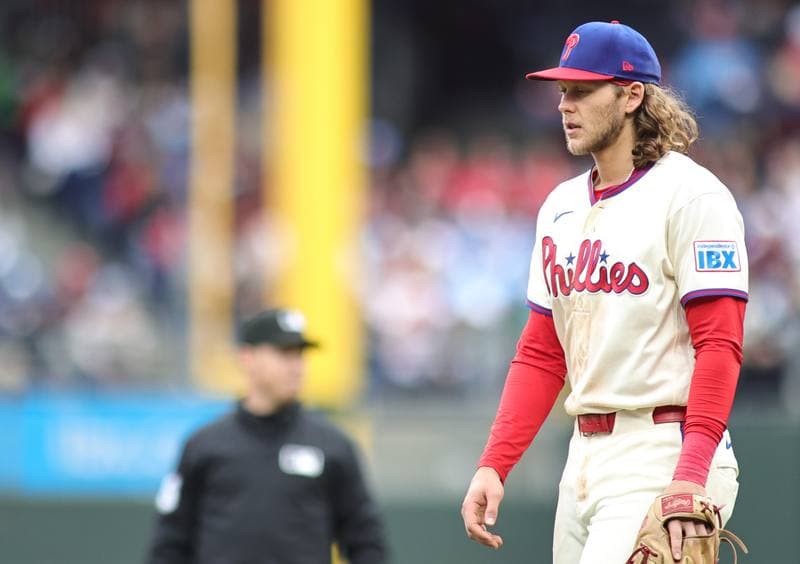 Baseball. MLB. Cleveland Guardians - Philadelphia Phillies. 24.05.2026