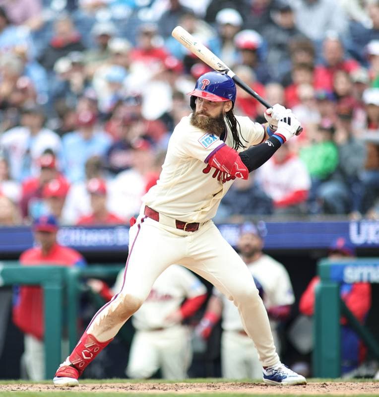 Baseball. MLB. Cleveland Guardians - Philadelphia Phillies. 24.05.2026