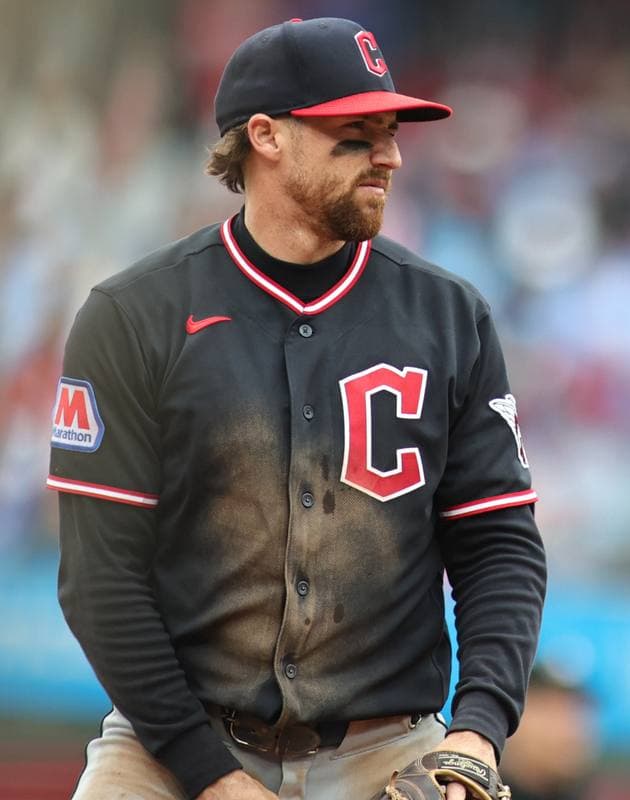 Baseball. MLB. Cleveland Guardians - Philadelphia Phillies. 24.05.2026