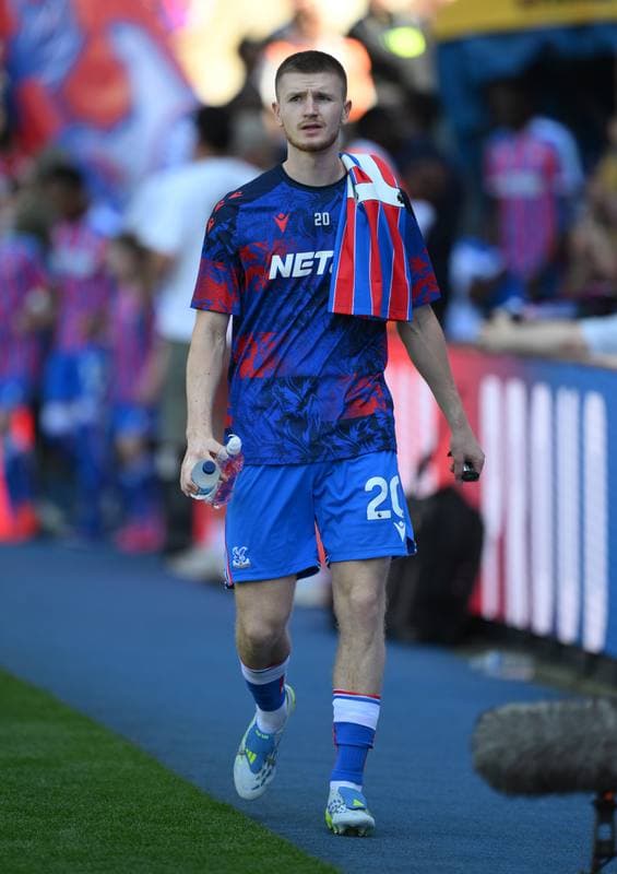 Football. Premier League. Crystal Palace - Arsenal. 24.05.2026