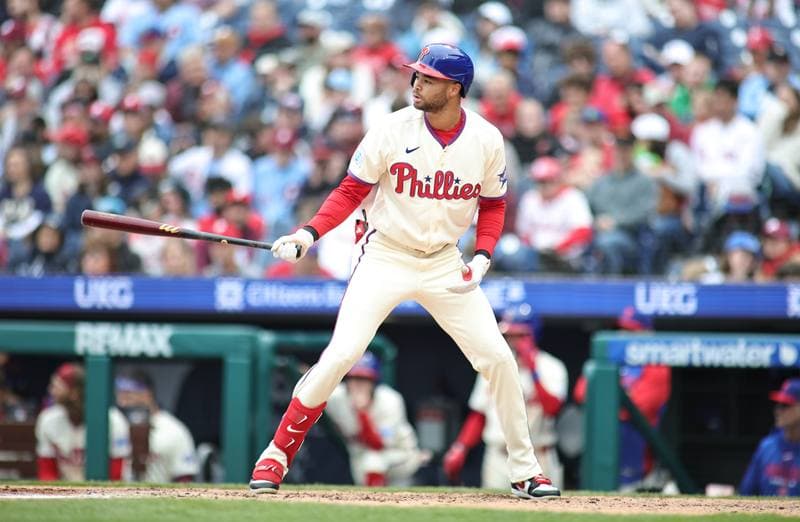 Baseball. MLB. Cleveland Guardians - Philadelphia Phillies. 24.05.2026