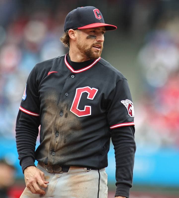 Baseball. MLB. Cleveland Guardians - Philadelphia Phillies. 24.05.2026