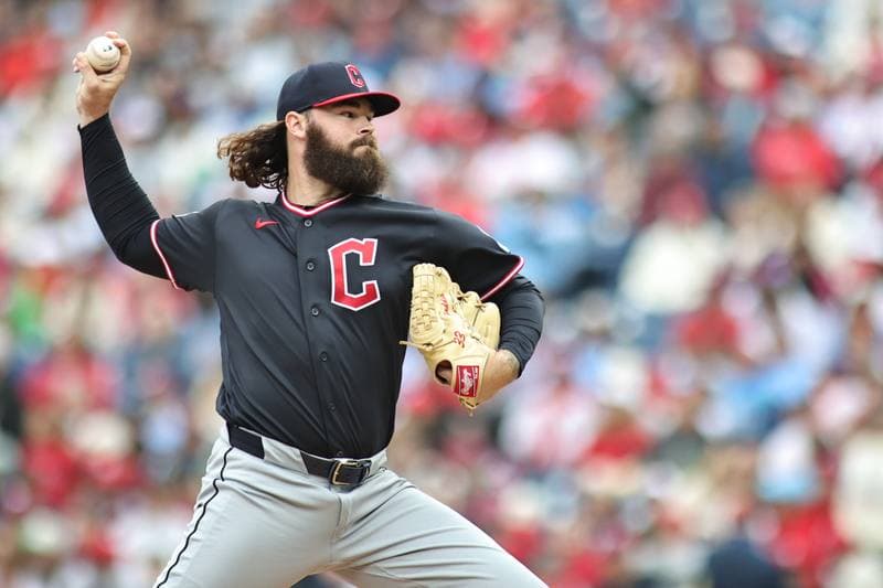 Baseball. MLB. Cleveland Guardians - Philadelphia Phillies. 24.05.2026