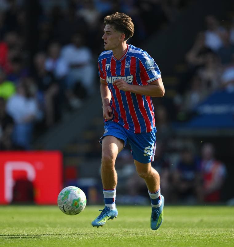 Football. Premier League. Crystal Palace - Arsenal. 24.05.2026