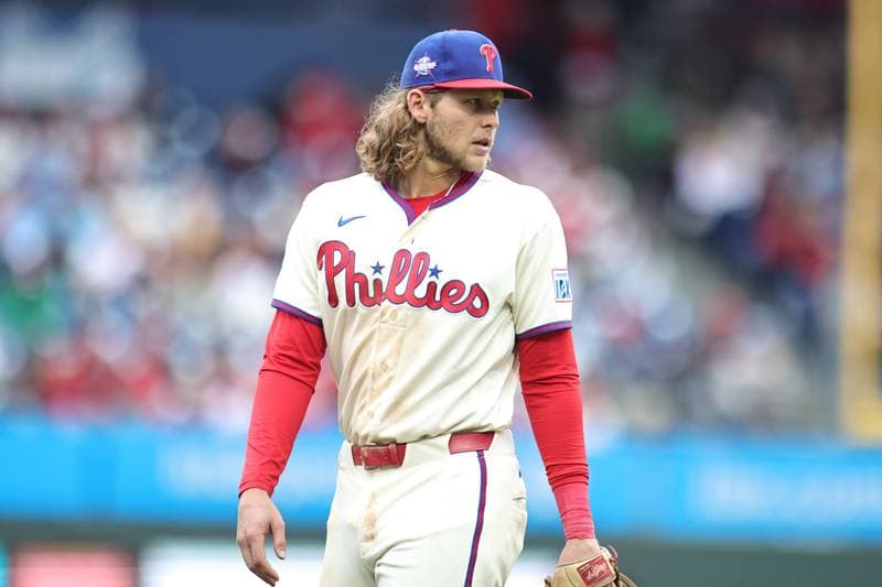 Baseball. MLB. Cleveland Guardians - Philadelphia Phillies. 24.05.2026