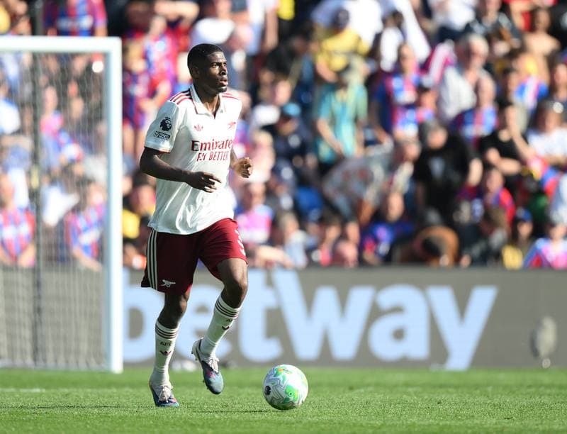Football. Premier League. Crystal Palace - Arsenal. 24.05.2026