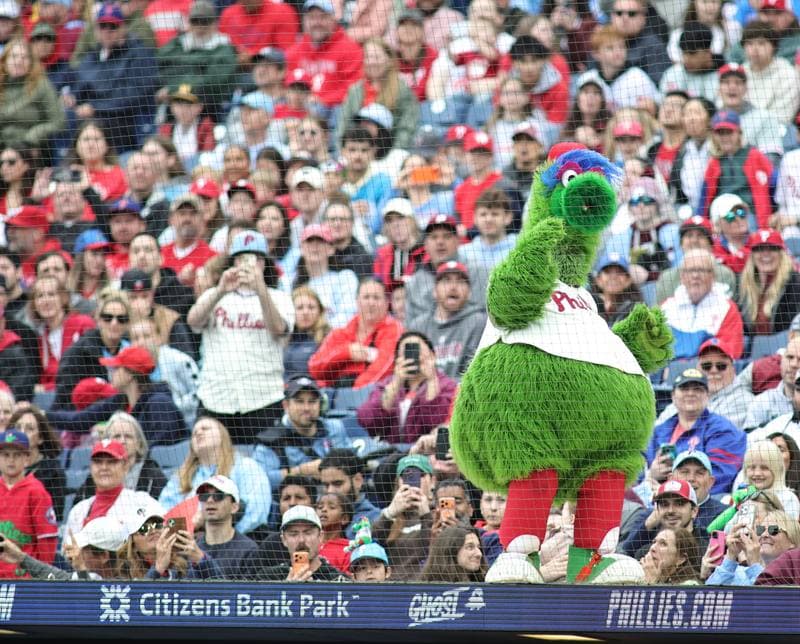 Baseball. MLB. Cleveland Guardians - Philadelphia Phillies. 24.05.2026