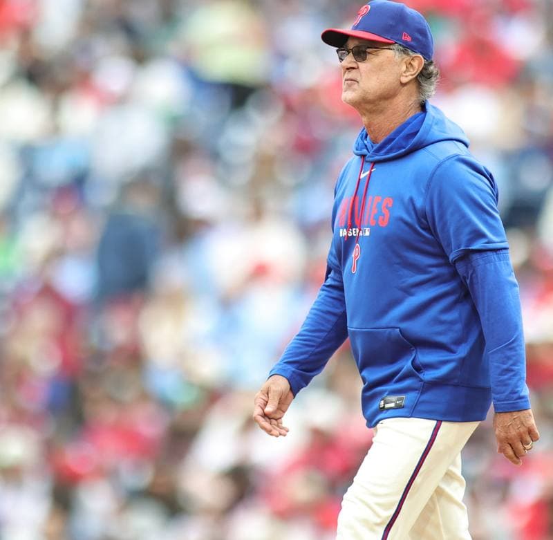 Baseball. MLB. Cleveland Guardians - Philadelphia Phillies. 24.05.2026