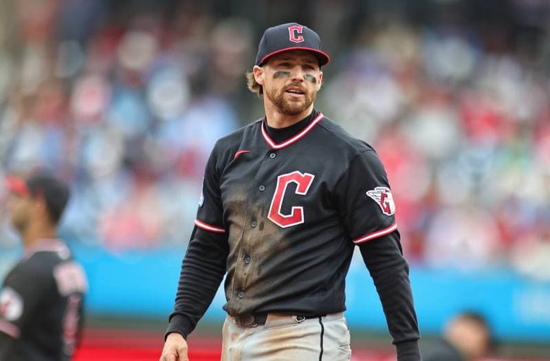 Baseball. MLB. Cleveland Guardians - Philadelphia Phillies. 24.05.2026