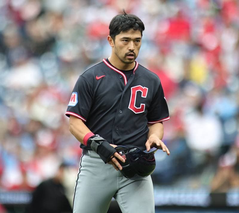 Baseball. MLB. Cleveland Guardians - Philadelphia Phillies. 24.05.2026