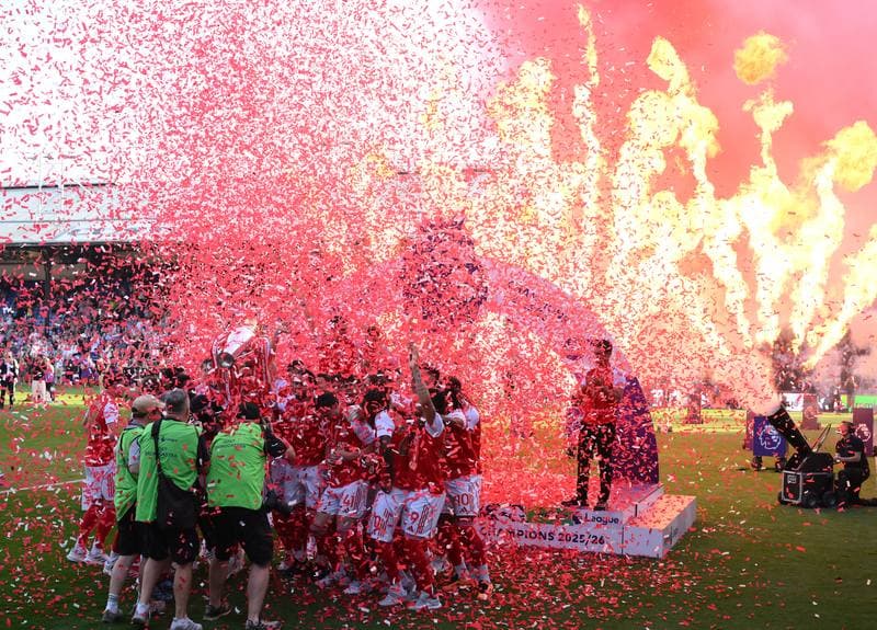 Football. Premier League. Crystal Palace - Arsenal. 24.05.2026