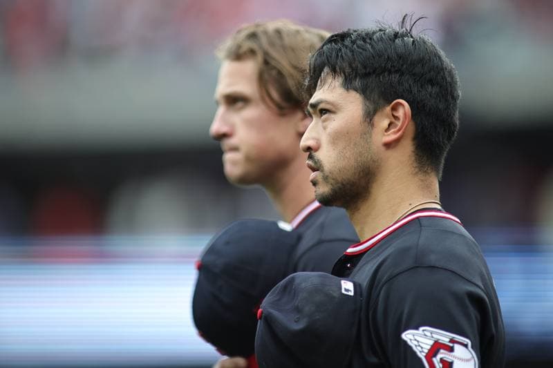 Baseball. MLB. Cleveland Guardians - Philadelphia Phillies. 24.05.2026