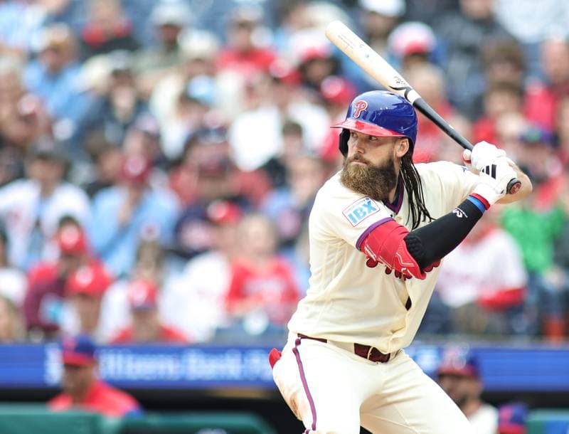 Baseball. MLB. Cleveland Guardians - Philadelphia Phillies. 24.05.2026