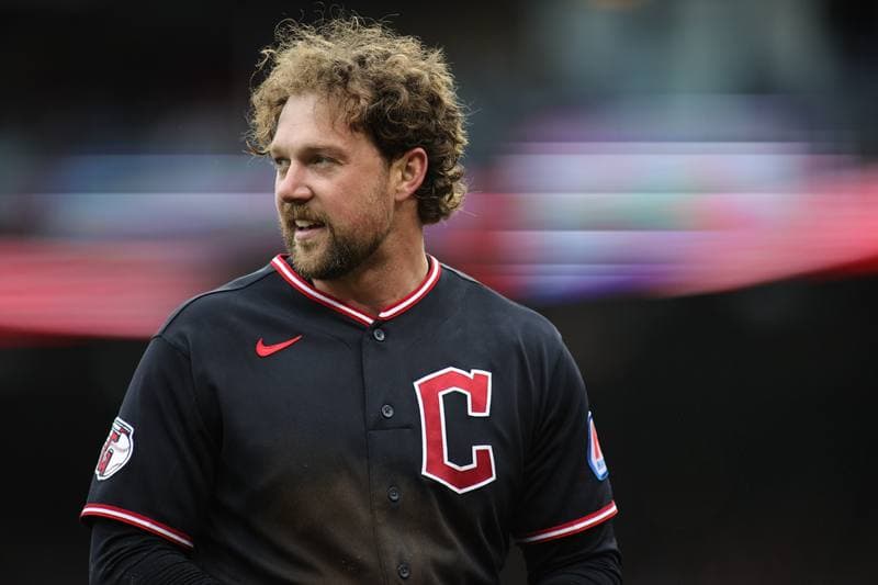 Baseball. MLB. Cleveland Guardians - Philadelphia Phillies. 24.05.2026