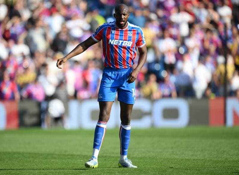 Football. Premier League. Crystal Palace - Arsenal. 24.05.2026
