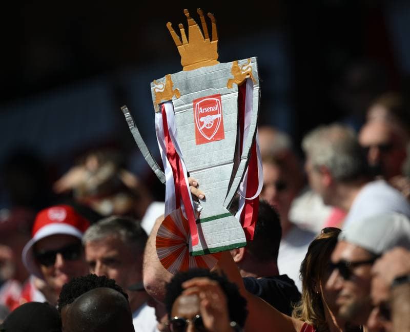 Football. Premier League. Crystal Palace - Arsenal. 24.05.2026