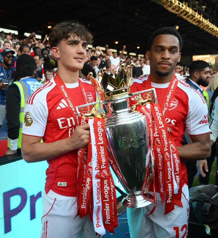 Football. Premier League. Crystal Palace - Arsenal. 24.05.2026