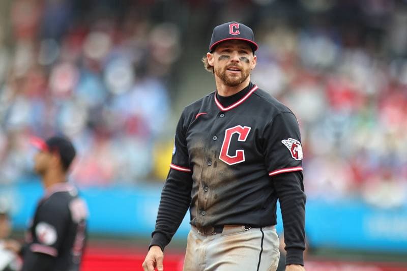 Baseball. MLB. Cleveland Guardians - Philadelphia Phillies. 24.05.2026