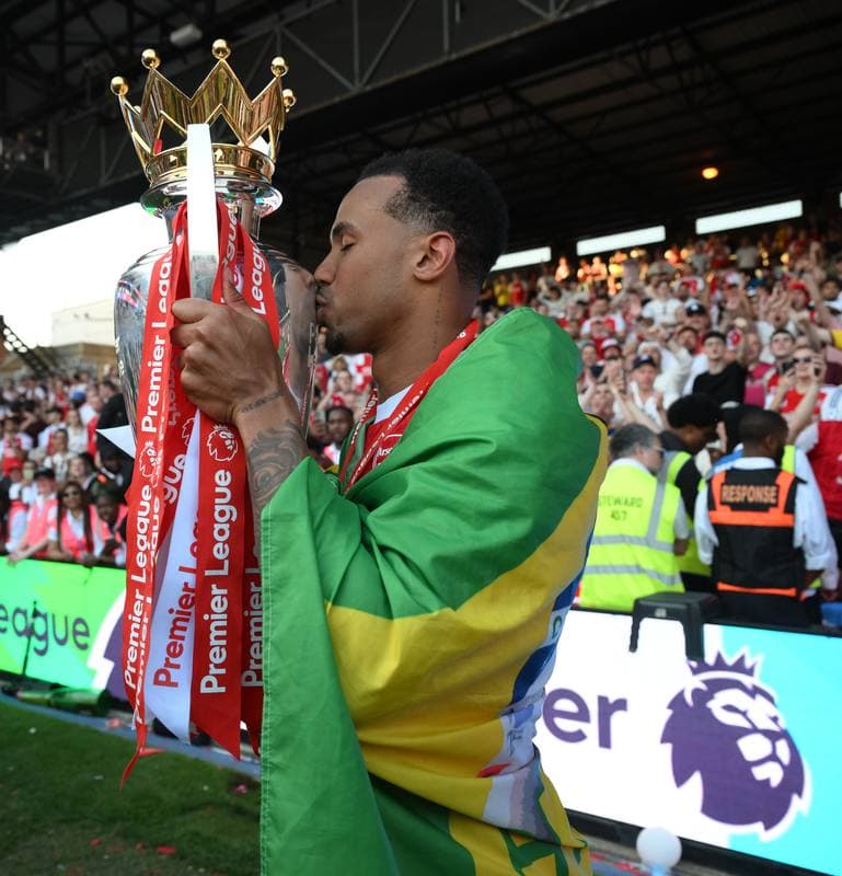 Football. Premier League. Crystal Palace - Arsenal. 24.05.2026