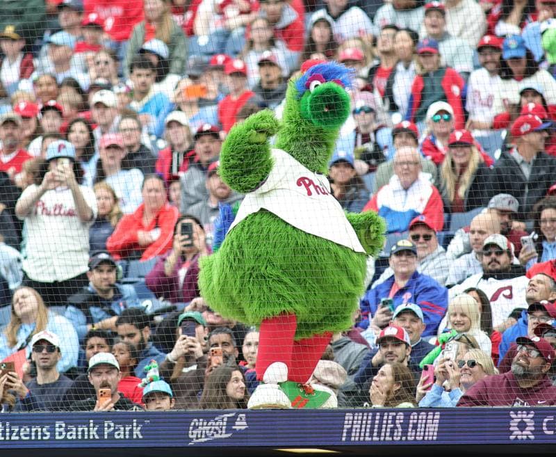Baseball. MLB. Cleveland Guardians - Philadelphia Phillies. 24.05.2026