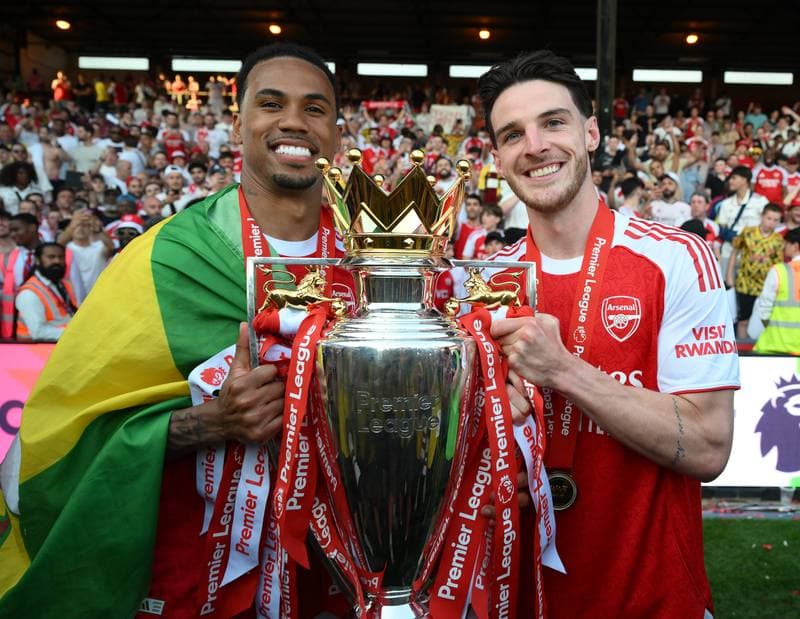 Football. Premier League. Crystal Palace - Arsenal. 24.05.2026