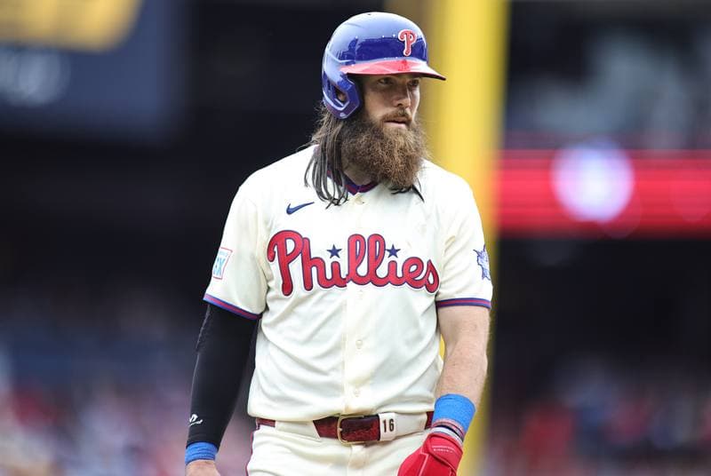 Baseball. MLB. Cleveland Guardians - Philadelphia Phillies. 24.05.2026