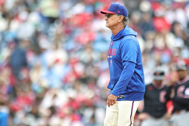 Baseball. MLB. Cleveland Guardians - Philadelphia Phillies. 24.05.2026