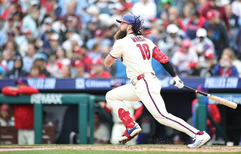 Baseball. MLB. Cleveland Guardians - Philadelphia Phillies. 24.05.2026