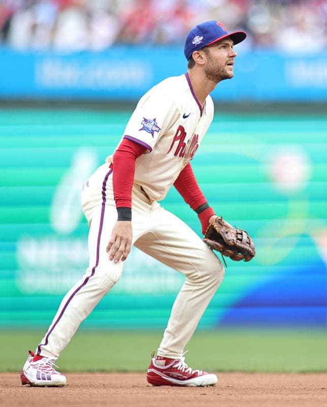 Baseball. MLB. Cleveland Guardians - Philadelphia Phillies. 24.05.2026