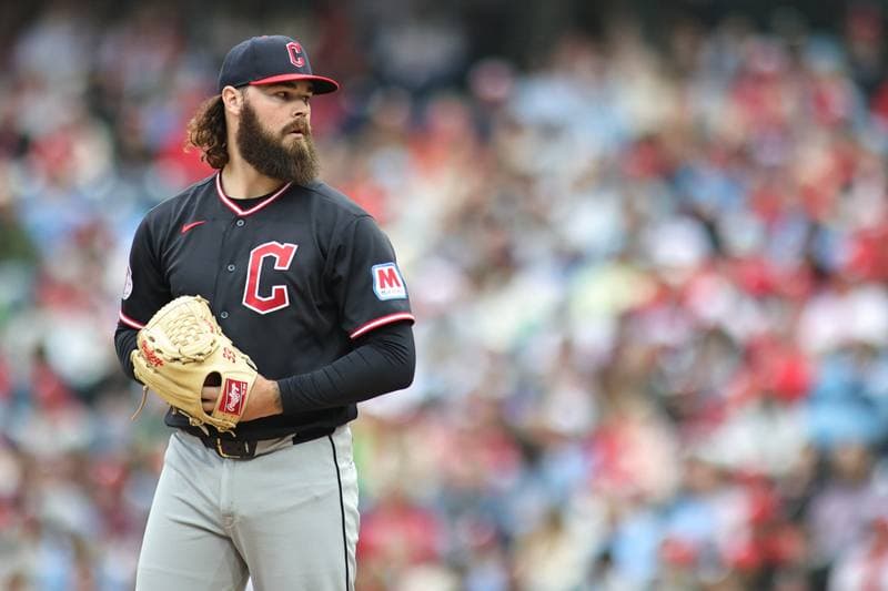 Baseball. MLB. Cleveland Guardians - Philadelphia Phillies. 24.05.2026