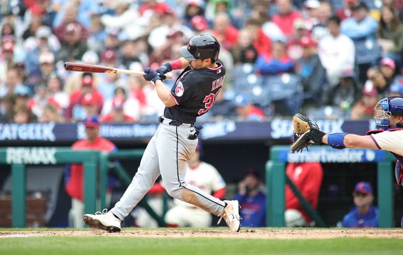 Baseball. MLB. Cleveland Guardians - Philadelphia Phillies. 24.05.2026